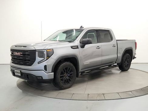 Used 2023 GMC Sierra 1500 Elevation w/ X31 Off-Road Package image 3
