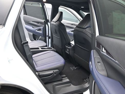 New 2026 INFINITI QX60 Sport w/ Dark Cargo Package image 16