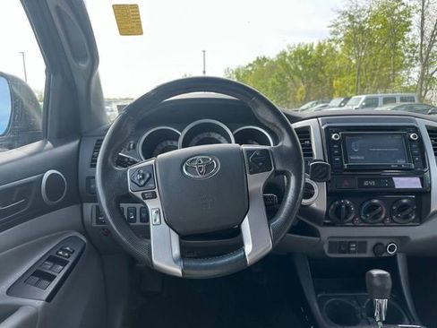 Used 2014 Toyota Tacoma 4x4 Double Cab w/ TRD Off-Road Package image 20