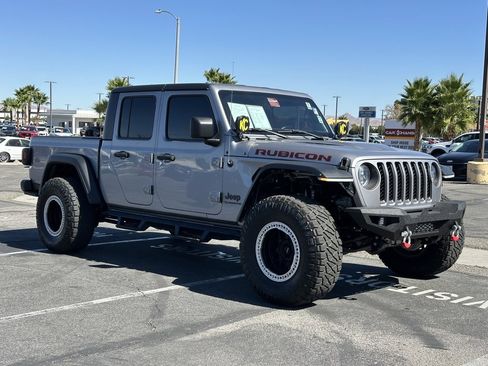 Used 2020 Jeep Gladiator Rubicon image 7