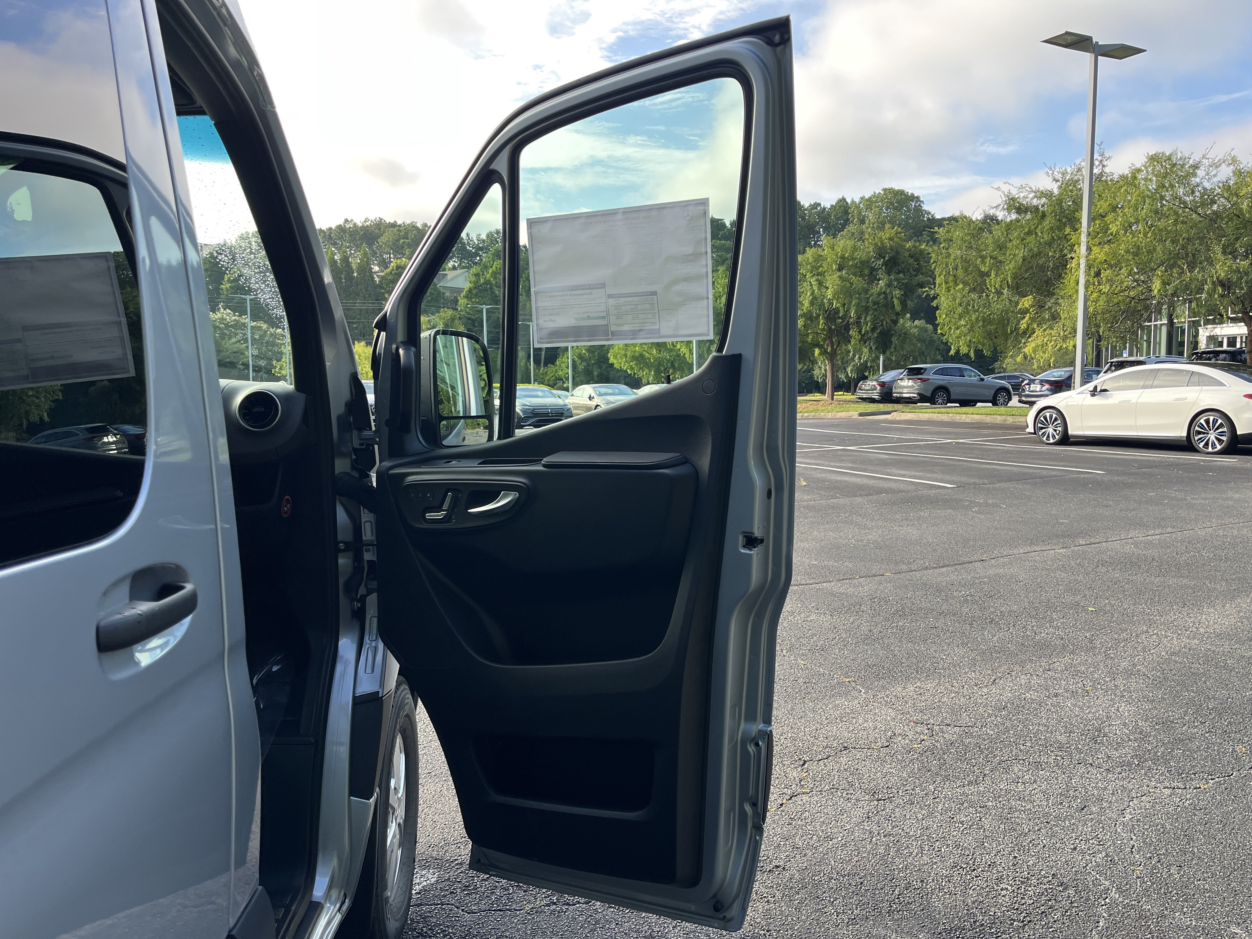 New 2026 Mercedes-Benz Sprinter 2500 image 44