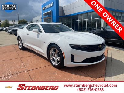 Used 2023 Chevrolet Camaro LT