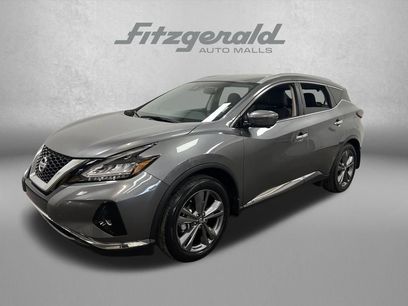 Used 2021 Nissan Murano Platinum w/ Cargo Package