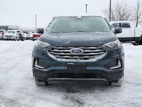 Used 2024 Ford Edge Titanium image 8