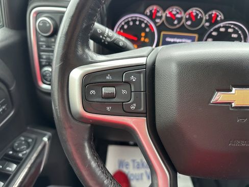 Used 2019 Chevrolet Silverado 1500 LTZ image 72