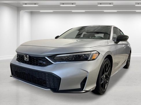 New 2026 Honda Civic FWD Hybrid Sedan image 6