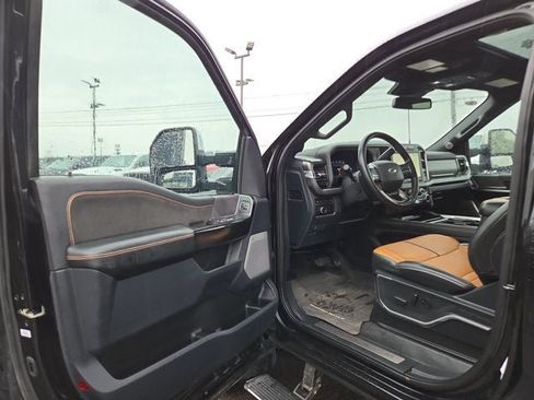 Used 2023 Ford F350 Platinum AWD/4WD image 8