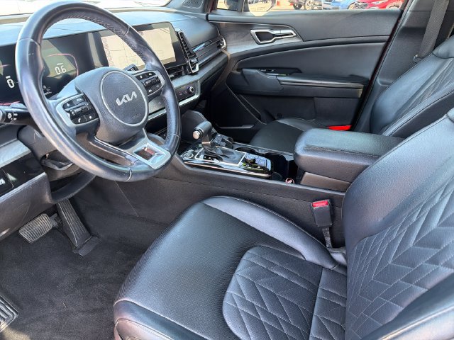 Used 2023 Kia Sportage X-Line w/ X-Line Premium Package AWD/4WD image 19