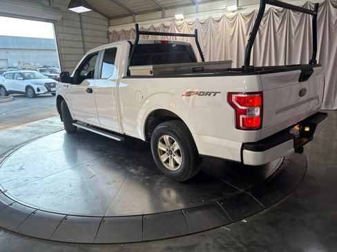 Used 2018 Ford F150 XL w/ Equipment Group 101A Mid RWD image 5