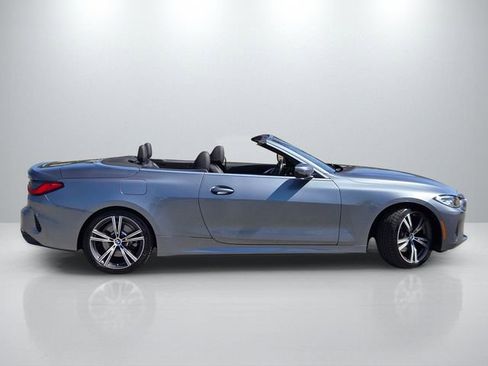 Used 2021 BMW 430i Convertible w/ Convenience Package image 3