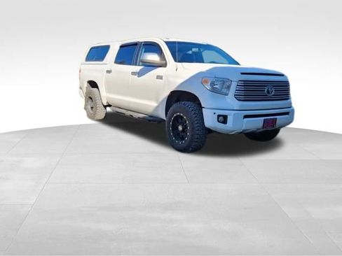 Used 2014 Toyota Tundra Platinum image 3