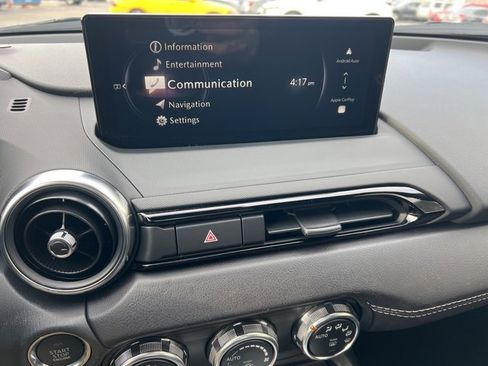 New 2025 MAZDA MX-5 Miata Grand Touring w/ Weather Package image 38