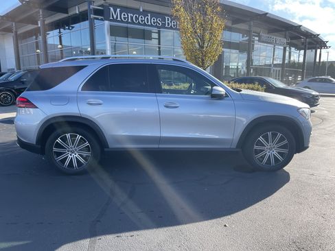 Certified 2024 Mercedes-Benz GLE 350 4MATIC w/ Winter Package image 11