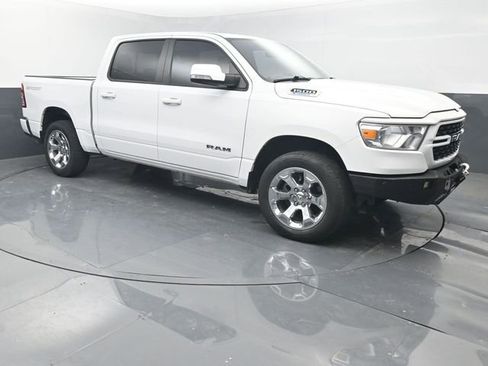 Used 2022 RAM 1500 Big Horn AWD/4WD image 7