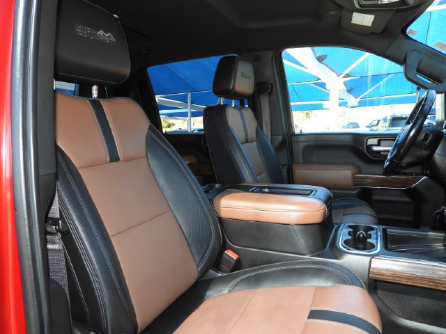 Used 2021 Chevrolet Silverado 3500 High Country w/ Z71 Off-Road Package AWD/4WD image 51