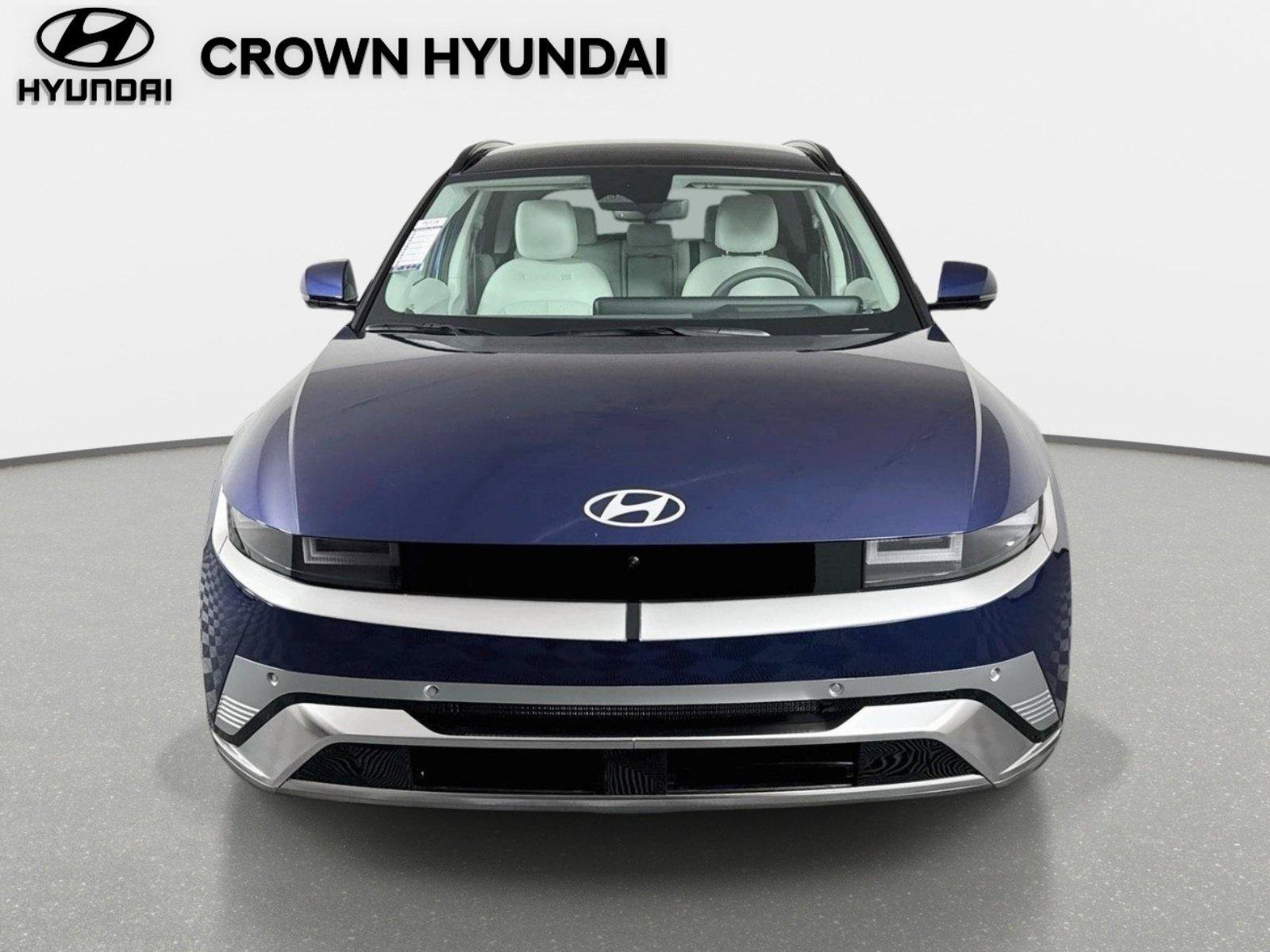 New 2027 Hyundai Ioniq 5 Limited RWD image 2