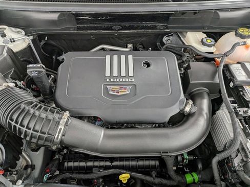 Used 2023 Cadillac XT5 Premium Luxury image 30