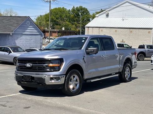 Used 2024 Ford F150 XLT w/ Mobile Office Package AWD/4WD image 2