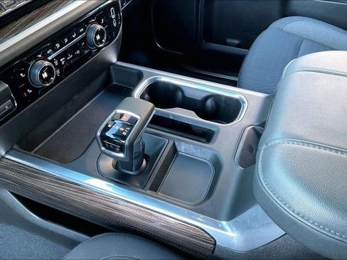 Used 2025 Chevrolet Silverado 1500 RST w/ Max Trailering Package image 13