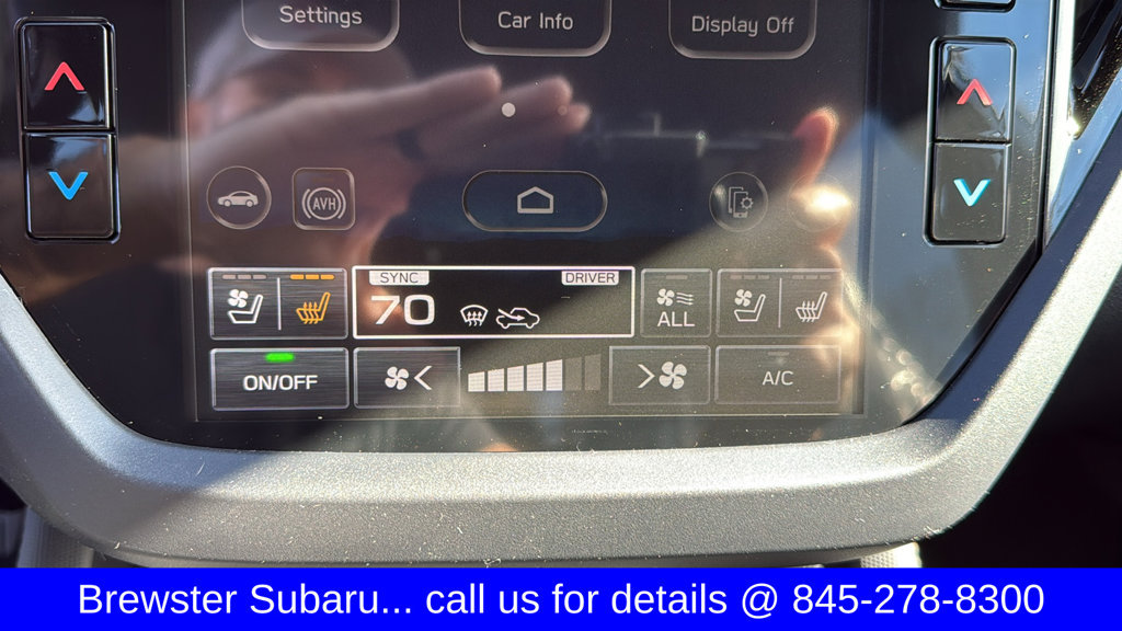New 2026 Subaru Forester Touring AWD/4WD image 15