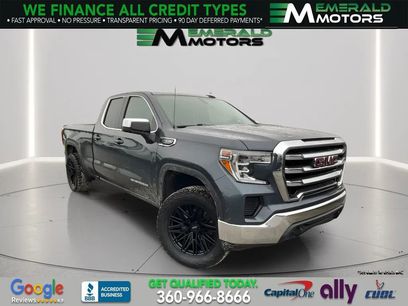 Used 2020 GMC Sierra 1500 SLE w/ Remote Start Package