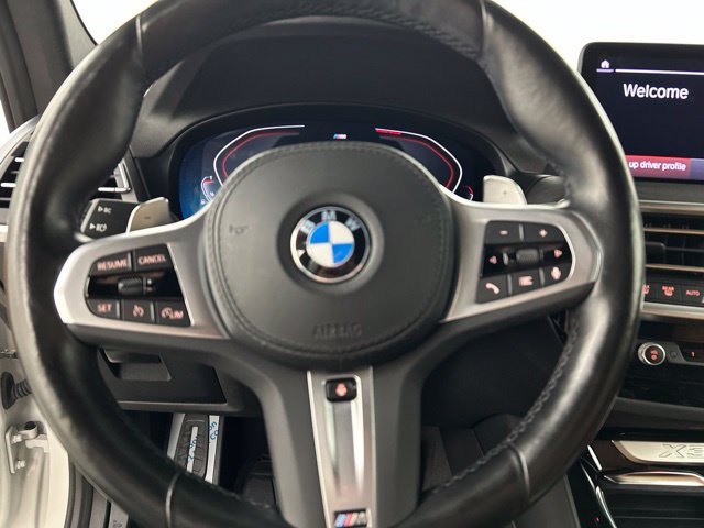 Used 2023 BMW X3 xDrive30i w/ M Sport Package AWD/4WD image 8