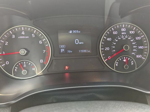 Used 2020 Kia Optima LX FWD image 18