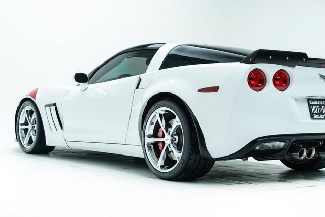 Used 2012 Chevrolet Corvette Grand Sport w/ 4LT Preferred Equipment Group RWD image 19