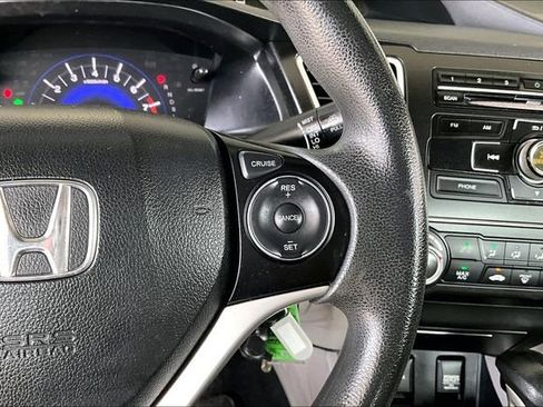 Used 2014 Honda Civic LX image 11