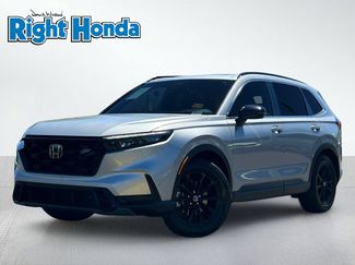 Certified 2024 Honda CR-V Sport-L video 2