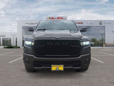 Used 2026 RAM 1500 Lone Star RWD image 8