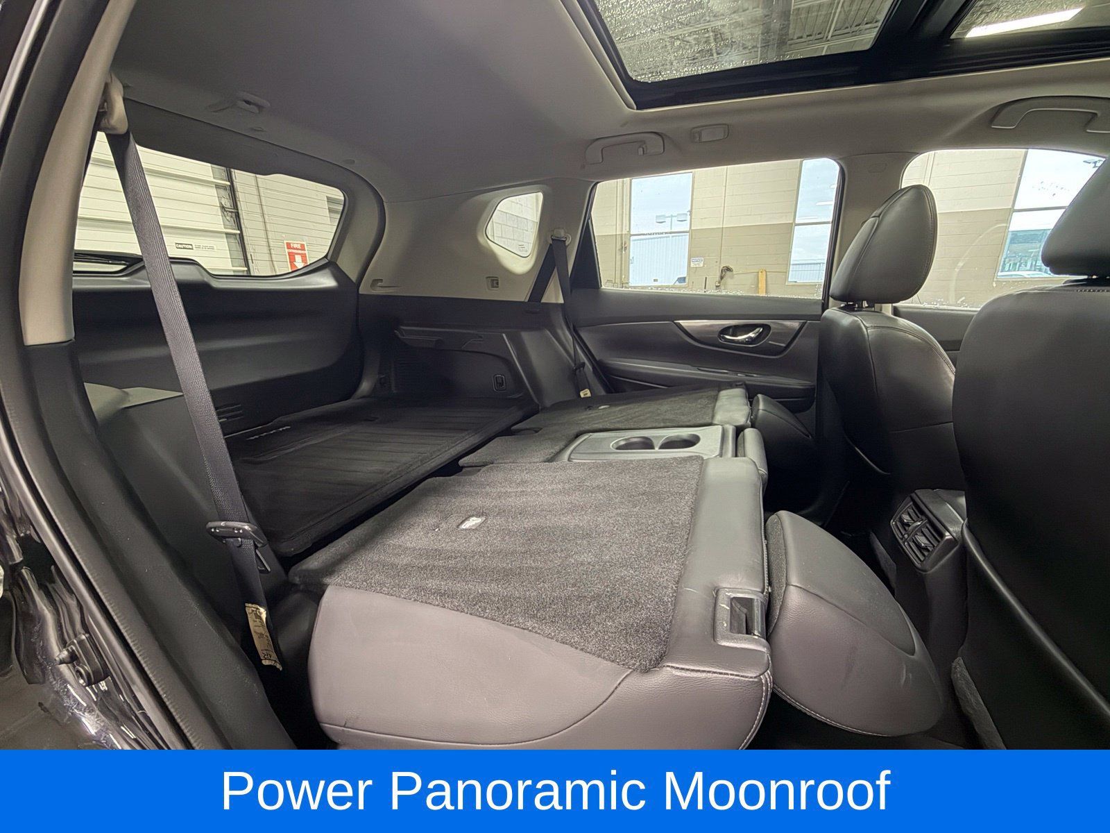 Used 2015 Nissan Rogue SL w/ SL Premium Package AWD/4WD image 34