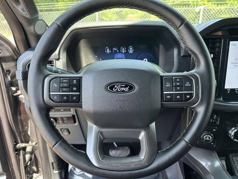Used 2024 Ford F150 XLT w/ Equipment Group 303A High AWD/4WD image 14