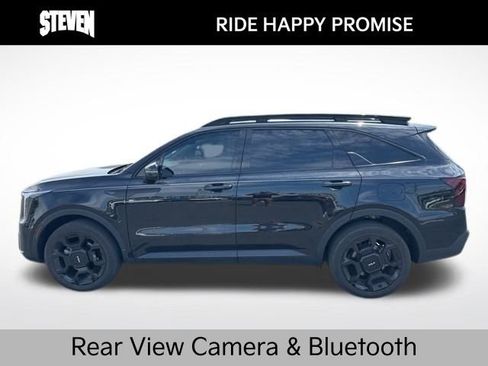 Used 2024 Kia Sorento X-Line EX AWD/4WD image 2