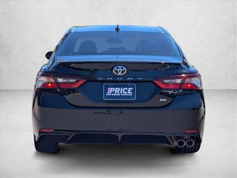 Used 2023 Toyota Camry SE image 6