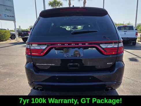 Certified 2025 Dodge Durango GT RWD image 6