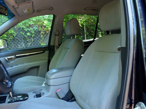Used 2009 Hyundai Santa Fe SE AWD/4WD image 9