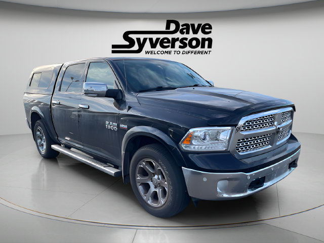 Certified 2017 RAM 1500 Laramie w/ Convenience Group AWD/4WD image 3
