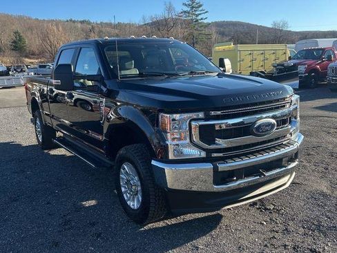 Used 2022 Ford F350 XL w/ STX Appearance Package image 6