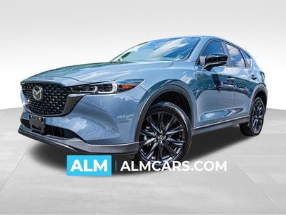 Used 2025 MAZDA CX-5 Carbon Edition