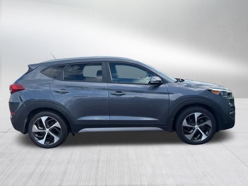 Used 2017 Hyundai Tucson Sport AWD/4WD image 8