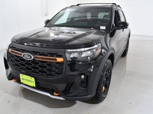 New 2026 Ford Explorer Tremor w/ Tremor Ultimate Package image 2