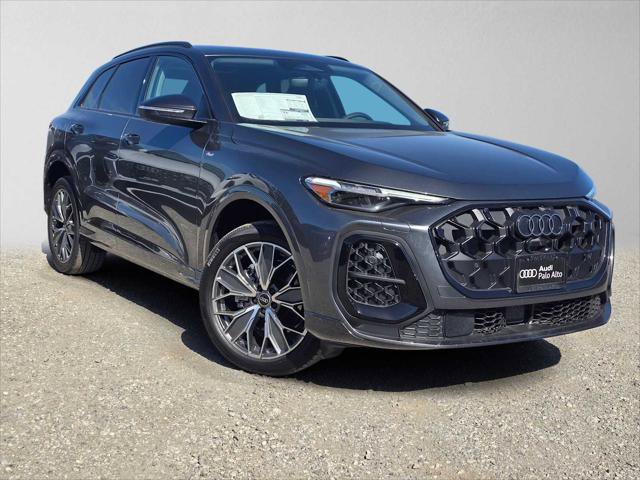 New 2026 Audi Q5 Premium Plus AWD/4WD image 1