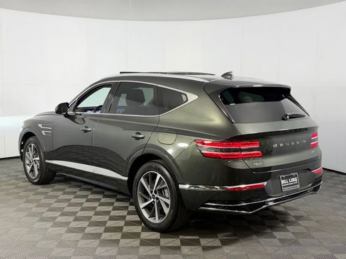 Used 2025 Genesis GV80 3.5T Advanced AWD/4WD image 10