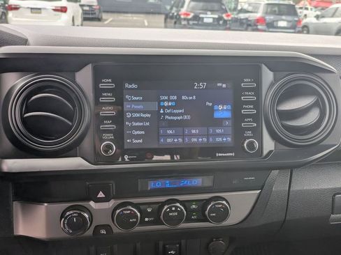Used 2023 Toyota Tacoma SR AWD/4WD image 16