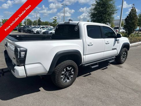Used 2020 Toyota Tacoma TRD Off-Road w/ Technology Package AWD/4WD image 5