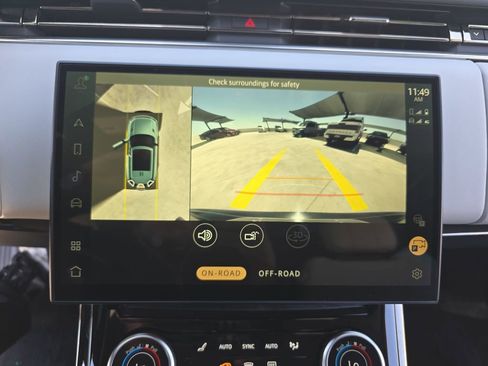 Used 2023 Land Rover Range Rover Sport SE Dynamic image 24