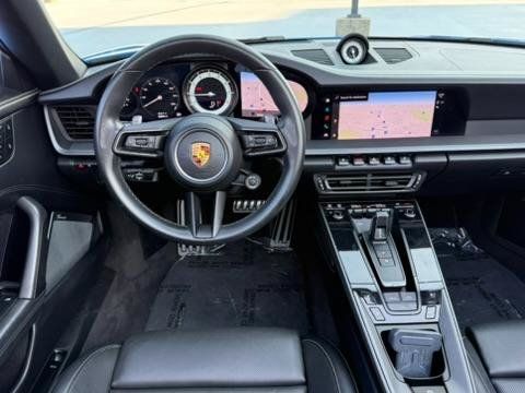 Used 2022 Porsche 911 Carrera w/ Premium Package RWD image 70