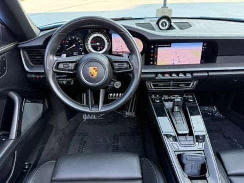 Used 2022 Porsche 911 Carrera w/ Premium Package RWD image 70