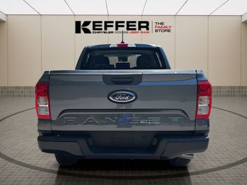 Used 2025 Ford Ranger XL RWD image 4